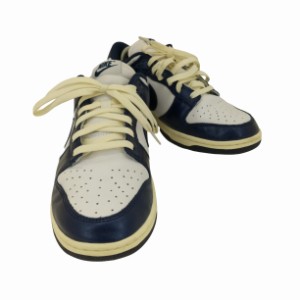 NIKE(ナイキ)  DUNK LOW PRM メンズ JPN：28 【中古】【ブランド古着バズストア】