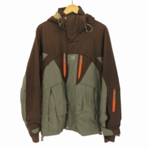 HELLY HANSEN(ヘリーハンセン) クヴィットフィエルジャケット メンズ JPN：M 【中古】【ブランド古着バズストア】