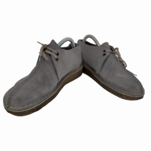 Clarks(クラークス) F29366  90S MADE IN ENGLAND DESERT TREK メンズ US：7 【中古】【ブランド古着バズストア】