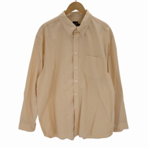 Gap(ギャップ) 00s OLD ギンガムチェックシャツ メンズ JPN：XL 【中古】【ブランド古着バズストア】