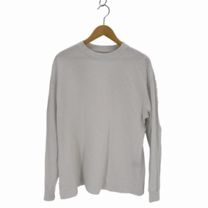 Steven Alan(スティーブンアラン) SLOW TWIST LONG SLEEVE TEE/カットソー メンズ JPN：S 【中古】【ブランド古着バズストア】