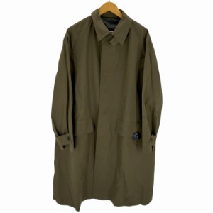 STUDIO NICHOLSON(スタジオニコルソン) TECHNICAL COTTON CAR COAT メンズ 表記無 【中古】【ブランド古着バズストア】