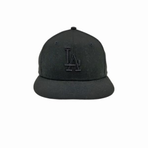 NEW ERA(ニューエラ) LA 59fifty ベースボールキャップ メンズ 7 1/4 【中古】【ブランド古着バズストア】