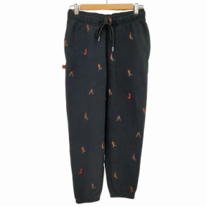 JORDAN BRAND(ジョーダンブランド) AS M J ESS STMT AOP FLC PANT CARBON HEATHER メンズ JPN：M 【中古】【ブランド古着バズストア】