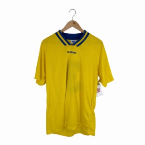 HUMMEL(ヒュンメル) フットボールシャツ サッカーシャツ メンズ JPN：0 【中古】【ブランド古着バズストア】