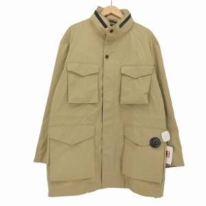 Karrimor(カリマー) 3L MILLTARY JACKET メンズ JPN：M 【中古】【ブランド古着バズストア】