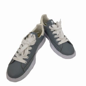 Maison MIHARA YASUHIRO(メゾンミハラヤスヒロ) CHARLES OG Sole Leather Low-top Sneaker メンズ  45【中古】【ブランド古着バズストア