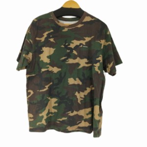 THIS IS NEVER THAT(ディスイズネバーザット) T.N.T. Classic HDP Tee Camo メンズ JPN：L 【中古】【ブランド古着バズストア】