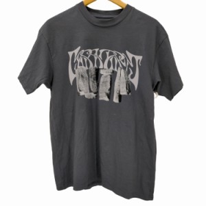 Carhartt WIP(カーハートワークインプログレス) S/S PAGAN T-SHIRT メンズ JPN：S 【中古】【ブランド古着バズストア】