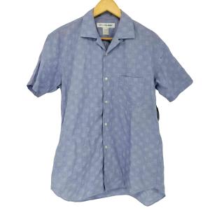 コムデギャルソン Comme des Garcons ドット柄 半袖シャツ COMME des GARCONS コムデギャルソン CDG ドットシャツ ブラウス