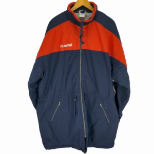 HUMMEL(ヒュンメル) 80~90S 中綿スキージャケット メンズ 表記無 【中古】【ブランド古着バズストア】