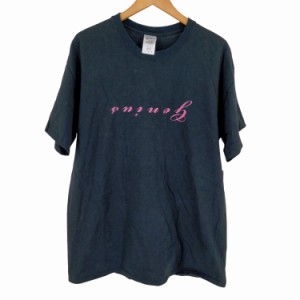 GILDAN(ギルダン) GENIUS クルーネックTシャツ メンズ import：L 【中古】【ブランド古着バズストア】