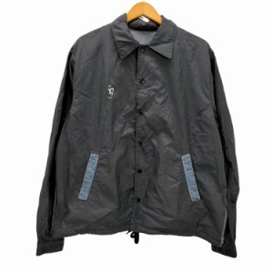 FACETASM(ファセッタズム) DENIM×NYLON COACH JACKET デニムナイロンコーチジャケット メンズ 表記無 【中古】【ブランド古着バズストア