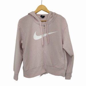 NIKE(ナイキ) DRI-FIT ジップアップパーカー メンズ JPN：L 【中古】【ブランド古着バズストア】