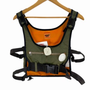 GROWING PAINS(グローイングペインズ) ASSAULT VEST メンズ FREE 【中古】【ブランド古着バズストア】