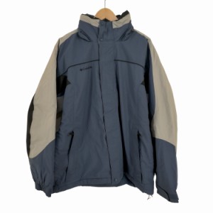 Columbia(コロンビア) 00S WATERPROOF BREATHABLE マウンテンパーカー メンズ JPN：L 【中古】【ブランド古着バズストア】