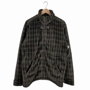 WOOLRICH(ウールリッチ) POLARTEC フルジップ フリースジャケット メンズ import：M 【中古】【ブランド古着バズストア】