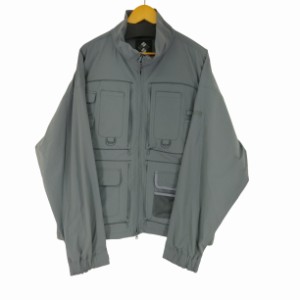 Columbia(コロンビア) 23AW 別注 マルチポケットジャケット メンズ JPN：XL 【中古】【ブランド古着バズストア】