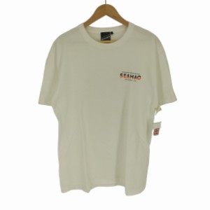 BEAMS T(ビームスティー) SEAHAO ショートスリーブ Tシャツ メンズ JPN：XL 【中古】【ブランド古着バズストア】