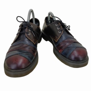 Dr.Martens(ドクターマーチン) スタックス 3ホール メンズ  UK6【中古】【ブランド古着バズストア】