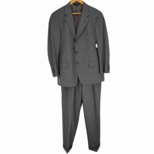 BROOKS BROTHERS(ブルックスブラザーズ) 3Bテーラード スーツセットアップ メンズ  40SHT【中古】【ブランド古着バズストア】