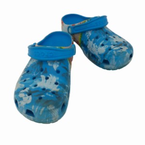 crocs(クロックス) classic Tropical 2.0 clog クラシックトロピカル2.0クロッグ メンズ  8【中古】【ブランド古着バズストア】