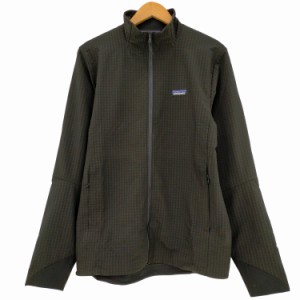 patagonia(パタゴニア) R1 TechFace Jacket テックフェイス・ジャケット メンズ JPN：M 【中古】【ブランド古着バズストア】