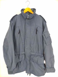 USED古着(ユーズドフルギ) カナダ軍 RCAF CWW GORE-TEX JACKET メンズ  7340【中古】【ブランド古着バズストア】