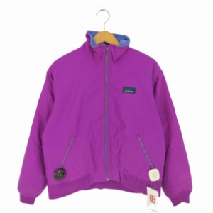 L.L.Bean(エルエルビーン) 80-90s Warm-up Jacket 裏フリース ウォームアップジャケット メンズ 表記無 【中古】【ブランド古着バズスト