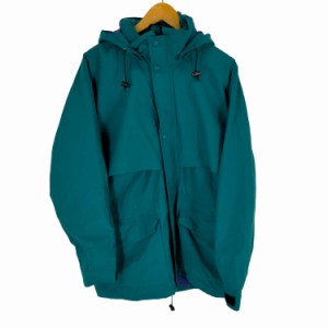 Eddie Bauer(エディーバウアー) 80S 黒タグ マウンテンパーカー メンズ JPN：L 【中古】【ブランド古着バズストア】