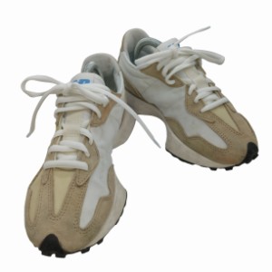 NEW BALANCE(ニューバランス) U327LD ローカットスニーカー  レディース  23.0【中古】【ブランド古着バズストア】