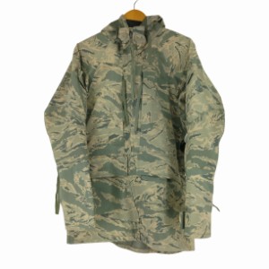 US AF(ユーエスエアフォース) APECS Parka デジタルカモジャケット GORE-TEX メンズ  SMALL-REGULAR【中古】【ブランド古着バズストア】