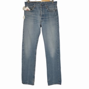 Levis(リーバイス) 501-0115 ボタン裏524 ボタンフライ デニムパンツ メンズ  W33【中古】【ブランド古着バズストア】