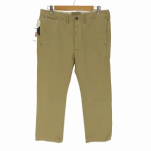 RRL RALPH LAUREN(ダブルアールエル ラルフローレン) OF FICERS FIELD TROUSERS オフィサー トラウザー チノ パンツ メンズ  W32 L32【中