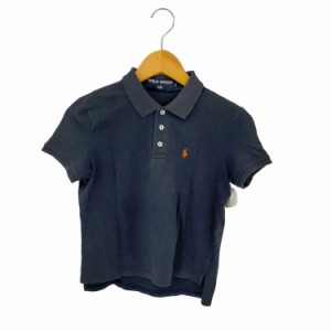 POLO SPORT RALPH LAUREN(ポロスポーツラルフローレン) スモールポニー刺繍ポロシャツ レディース import：M 【中古】【ブランド古着バズ