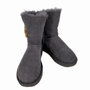 UGG(アグ) W KEELY ムートンブーツ ショート レディース JPN：22 【中古】【ブランド古着バズストア】