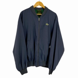 LACOSTE(ラコステ) 90~00S FRANCE製 ブルゾン メンズ 表記無 【中古】【ブランド古着バズストア】