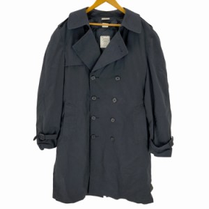 US NAVY(ユーエスネイビー) all weather coat ライナー付き メンズ  44L【中古】【ブランド古着バズストア】