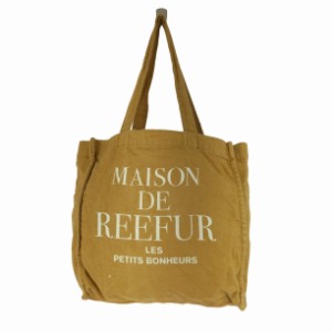 Maison de Reefur(メゾンドリーファー) リネントートバック レディース 表記無 【中古】【ブランド古着バズストア】