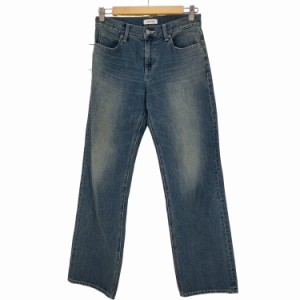 LAGUA GEM(ラグアジェム) URANUS STRAIGHT DENIM レディース  25【中古】【ブランド古着バズストア】