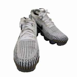 NIKE(ナイキ) AIR VAPORMAX FLYKNIT 3 メンズ JPN：25.5 【中古】【ブランド古着バズストア】