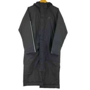 adidas(アディダス) BOS Long 3-Stripes Parka メンズ JPN：L 【中古】【ブランド古着バズストア】