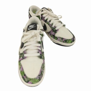 NIKE(ナイキ) 23SS WMNS Dunk Low Next Nature Floral Tapestry ダンク ロー ネクストネイチャー フローラルタペストリー レディース JPN