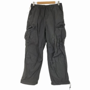 ZARA(ザラ) PARACHUTE CARGO TROUSERS メンズ JPN：M 【中古】【ブランド古着バズストア】