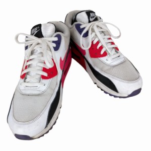 NIKE(ナイキ) NIKE AIR MAX90 ESSENTIAL メンズ JPN：26.5 【中古】【ブランド古着バズストア】