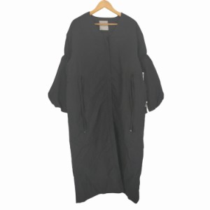 moussy(マウジー) KAPOK コート レディース JPN：2 【中古】【ブランド古着バズストア】