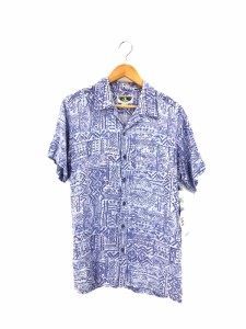 HABAND(ハバンド) BERUMUDA CASUALS all patern o/c shirt メンズ 表記無 【中古】【ブランド古着バズストア】