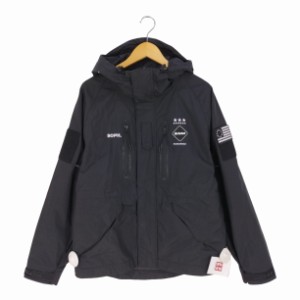 F.C.Real Bristol/ F.C.R.B.(エフシーレアルブリストル / エフシーアールビー) TOUR MOUNTAIN PARKA マウンテンパーカー メンズ JPN：S 