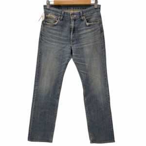 Levis(リーバイス) フィリピン製 デニムパンツ メンズ US：30-31 【中古】【ブランド古着バズストア】