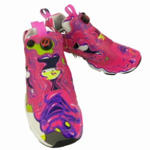 Reebok(リーボック)  Instapump Fury Shoes メンズ JPN：29 【中古】【ブランド古着バズストア】